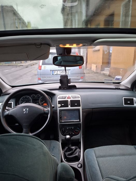 Rezerwacja sprzedam Peugota