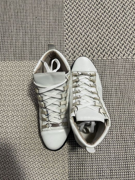 Balenciaga arena hight
