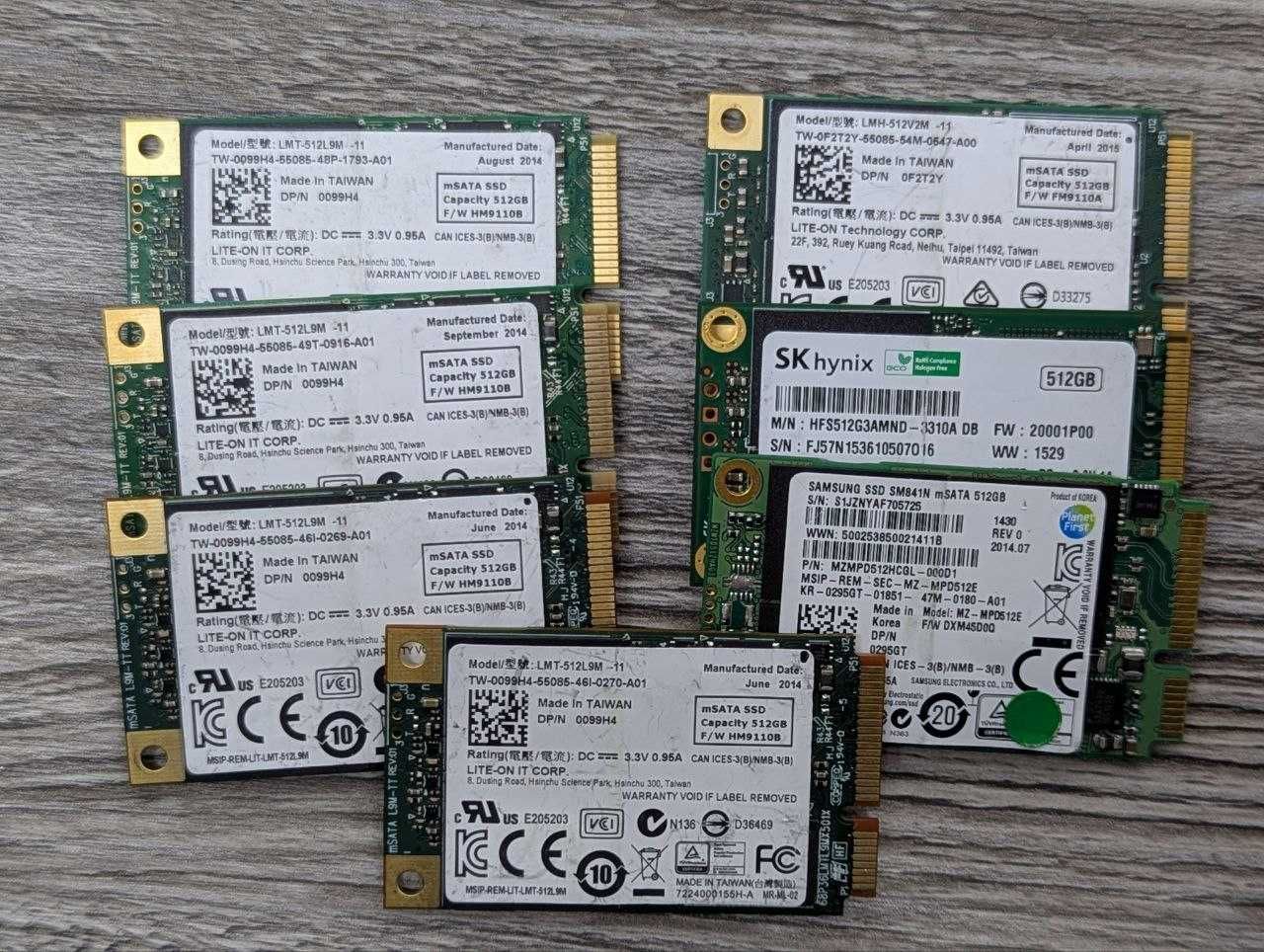 Пам'ять ссд мСата 256Gb SSD mSATA 256Гб мСата