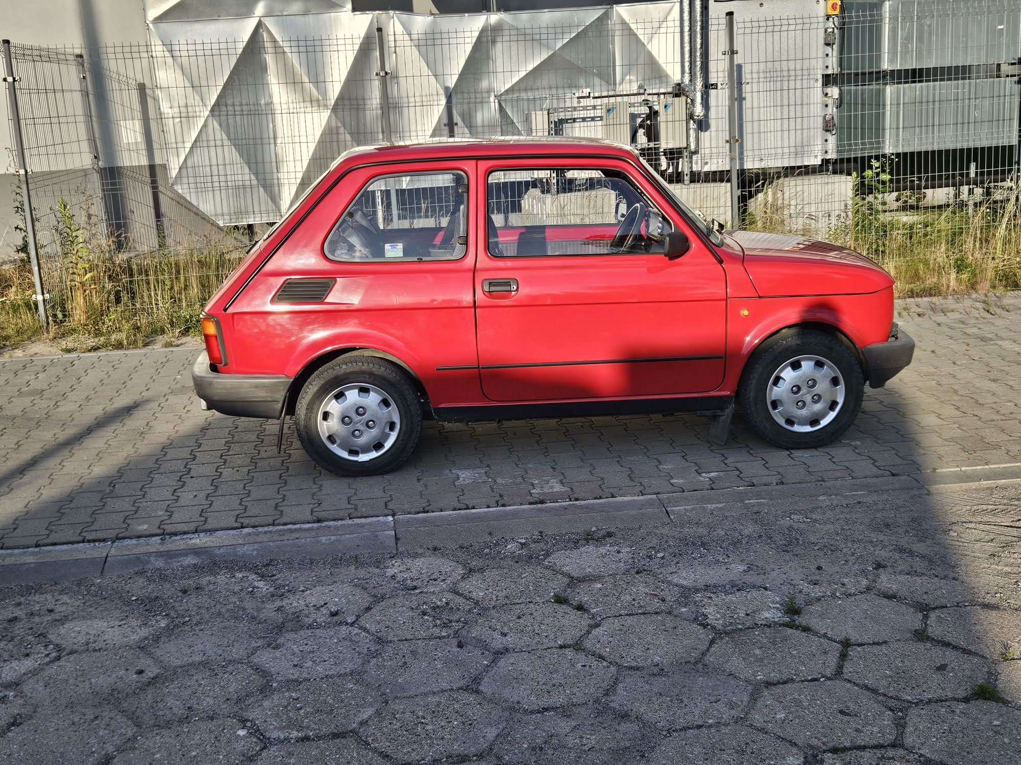Fiat 126 w bardzo dobrym stanie!!!