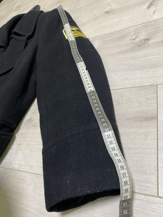 Морской бушлат ОМКМРФ