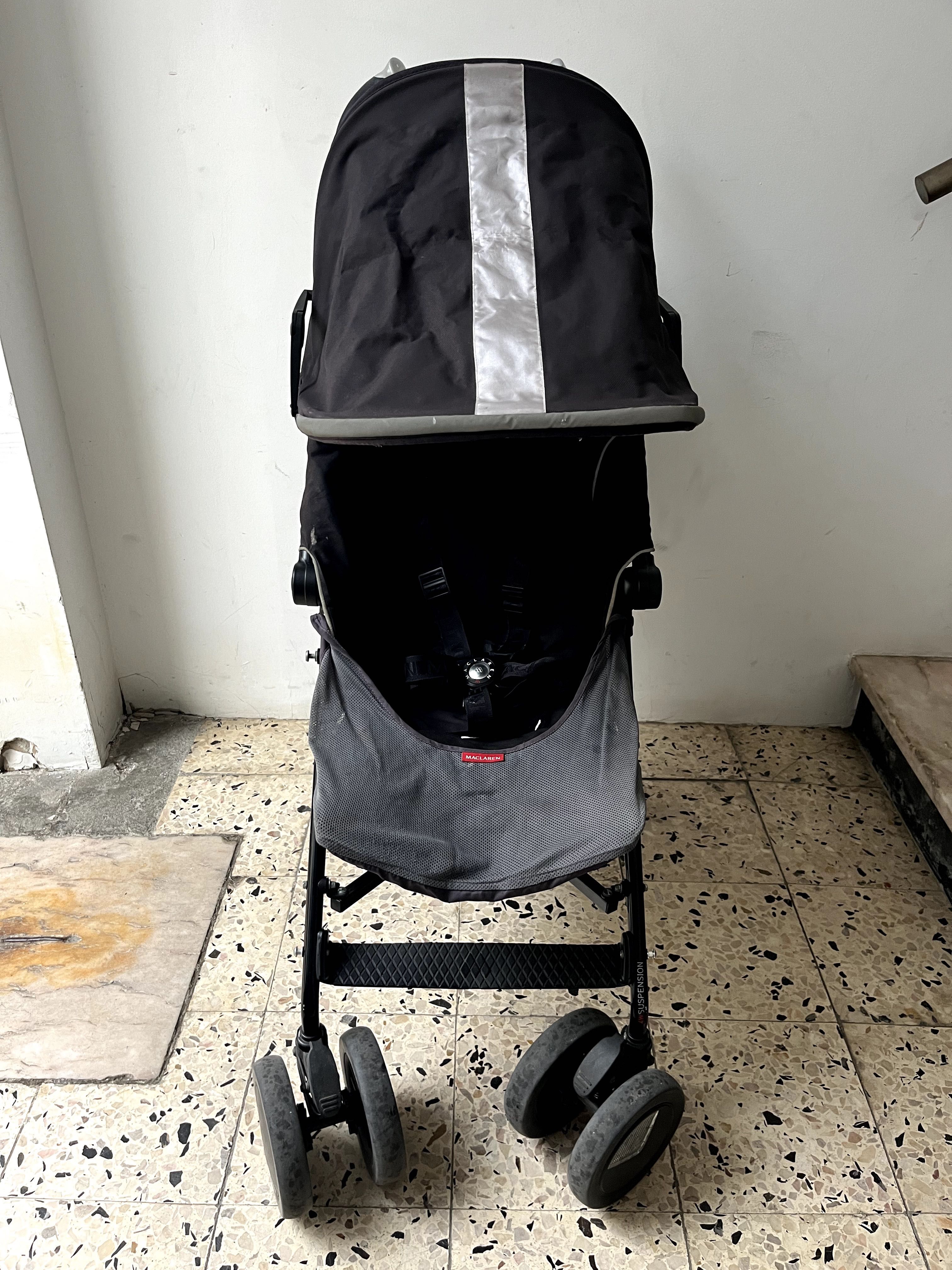 Maclaren Stroller/Carrinho de Bébé Maclaren