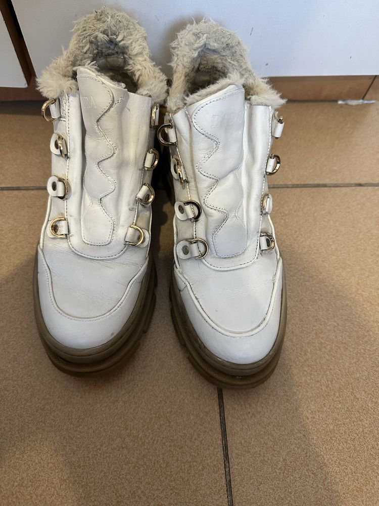Buty zimowe Badura