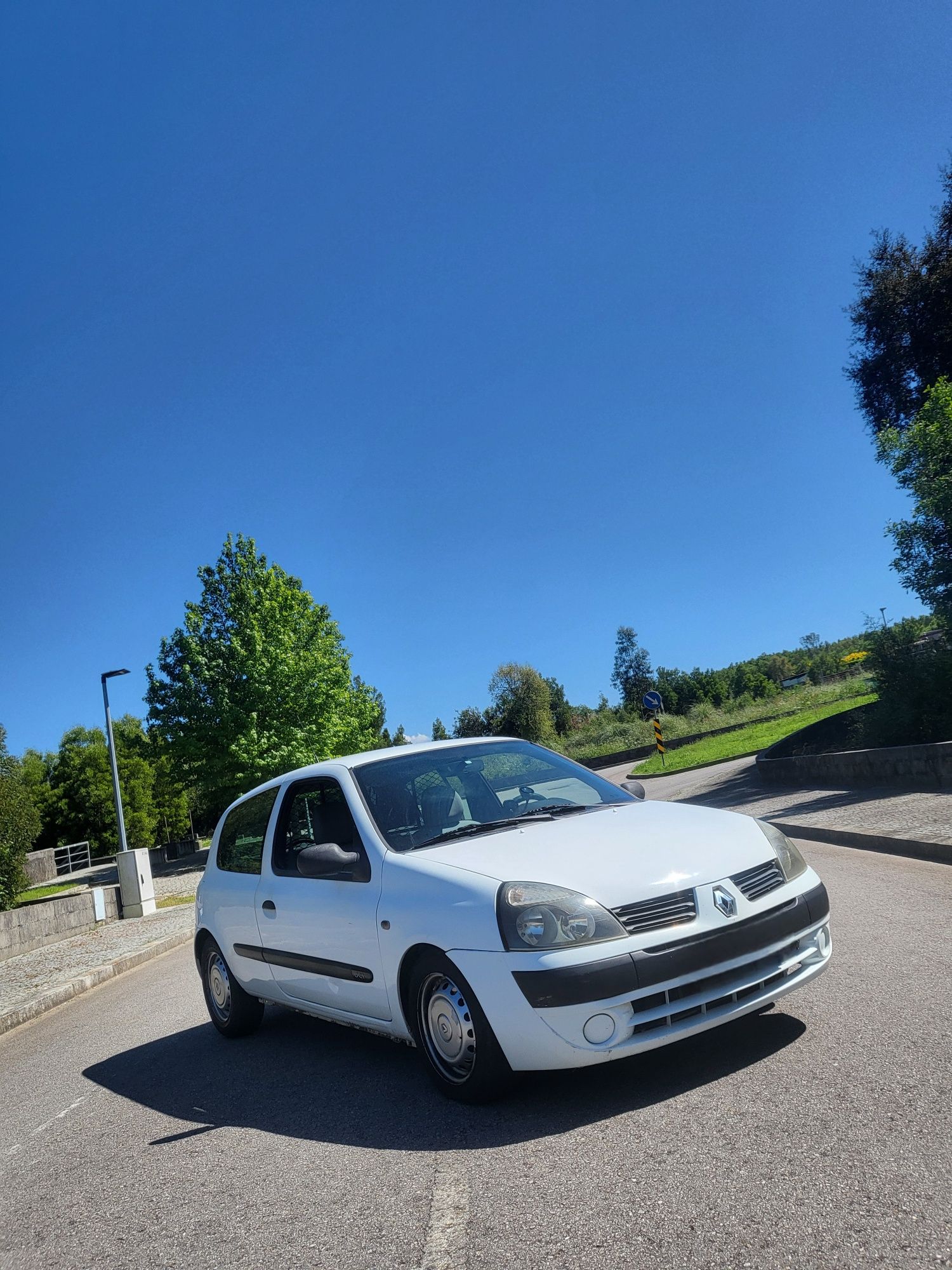 Renault Clio 1.5 dci