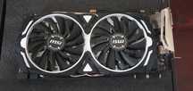 Nvidia GTX 1070Ti MSI