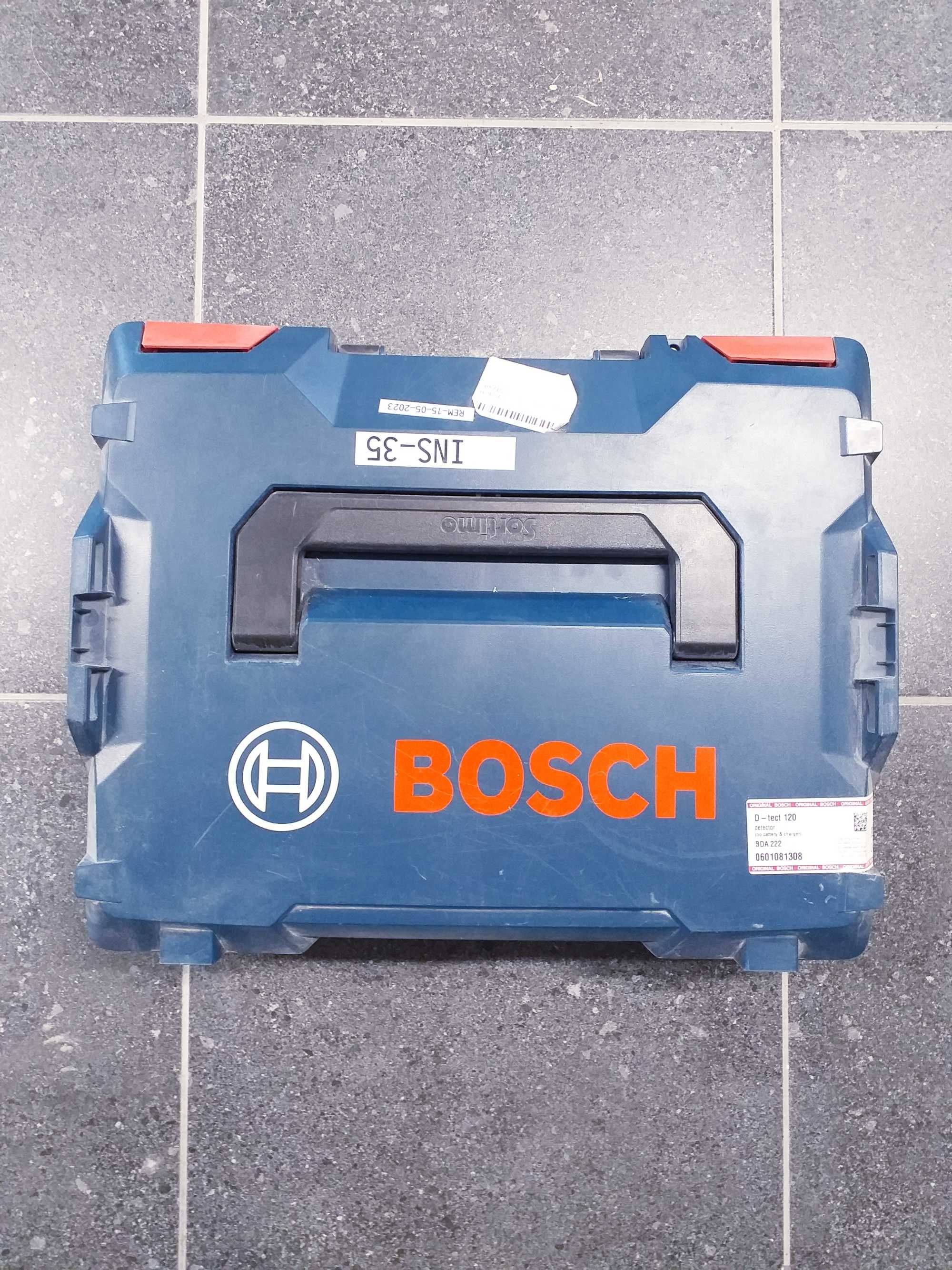 Detektor D-Tect 120 | Bosch