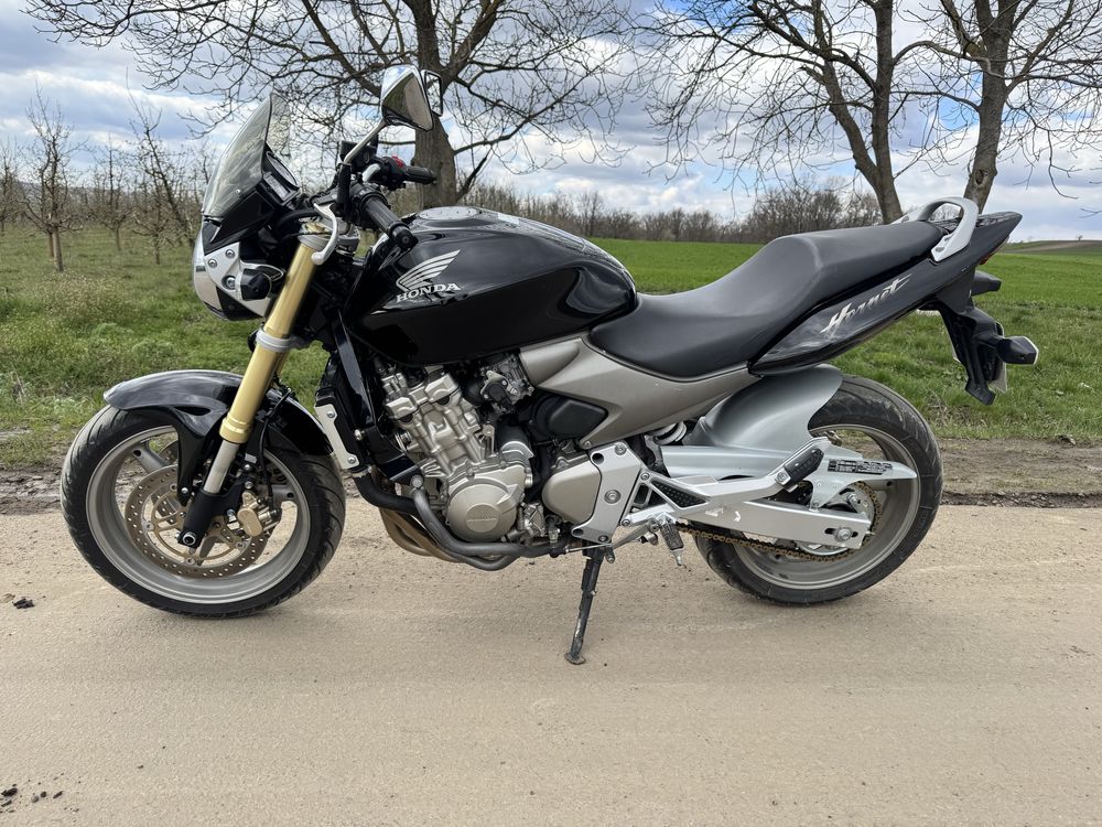 Honda CB600F Hornet