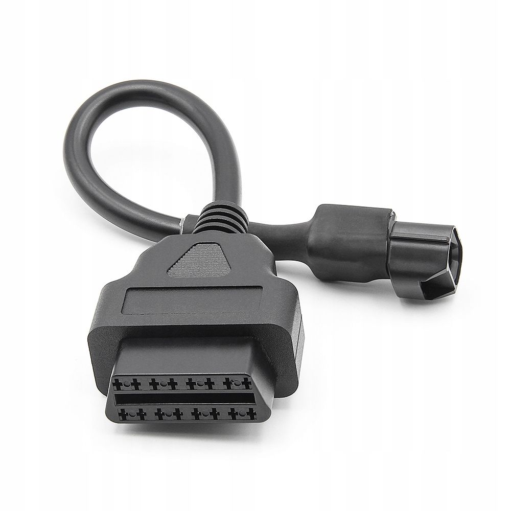 Adapter Diagnostyczny Przejściówka OBD2 do 3 pin KYMCO
