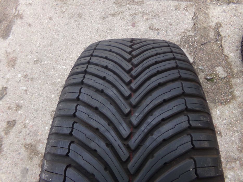 205/55/17    BRIDGESTONE ALL SEASON 6   -   7mm -  1SZT -   Tanio