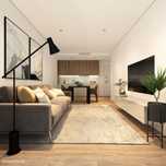 Apartamento T1 para venda em V. F. de São Martinho - Barcelos