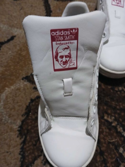 Buty adidas. 2x były na nogach