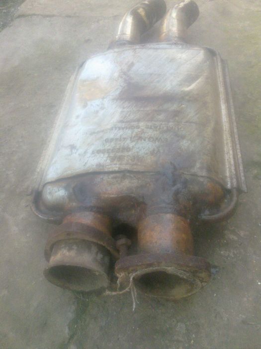 e23 bmw глушитель б.у