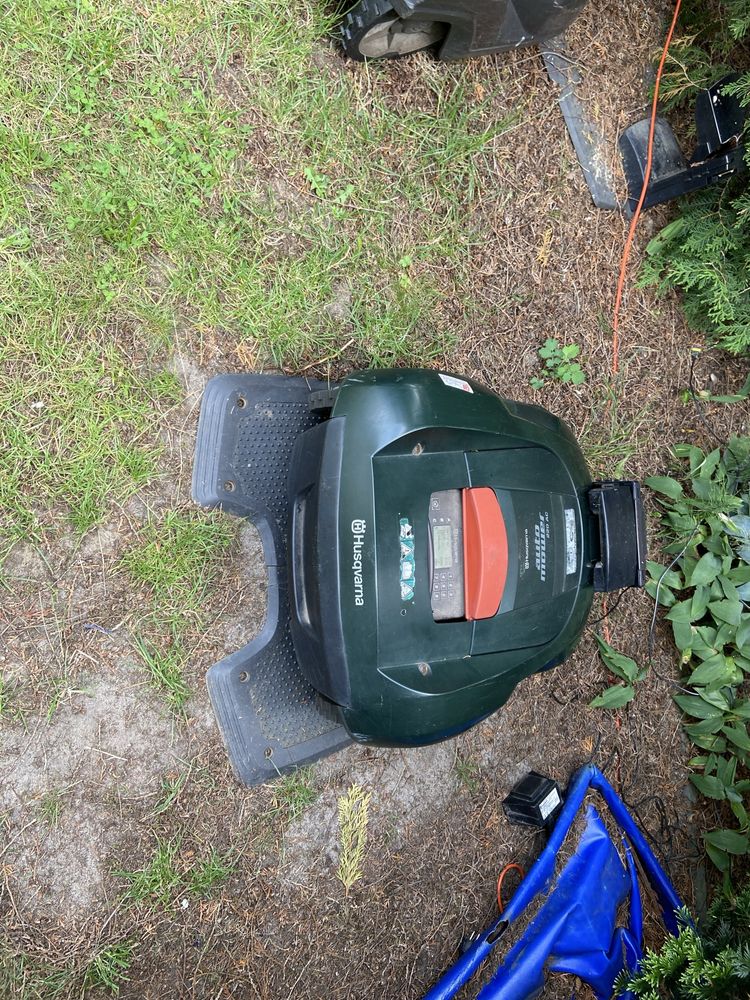 Husqvarna automower 220 ac kosiarka robot
