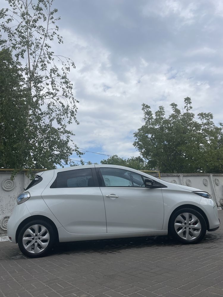 Renault Zoe 2015