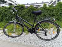 Rower damski trekkingowy 28'