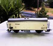 MARKLIN 4620, vagão refrigerado longo