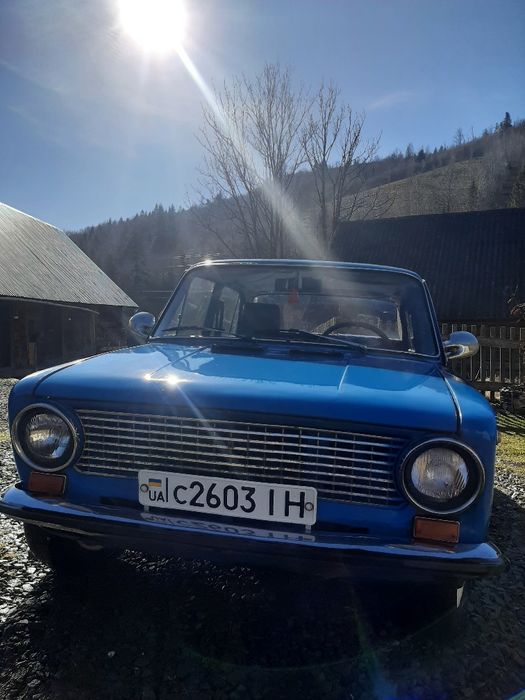 ВАЗ 21011 продається