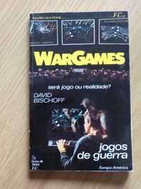 War Games - Jogos de Guerra de David Bischoff