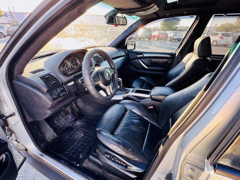 BMW X5 газ/бензин ‼️