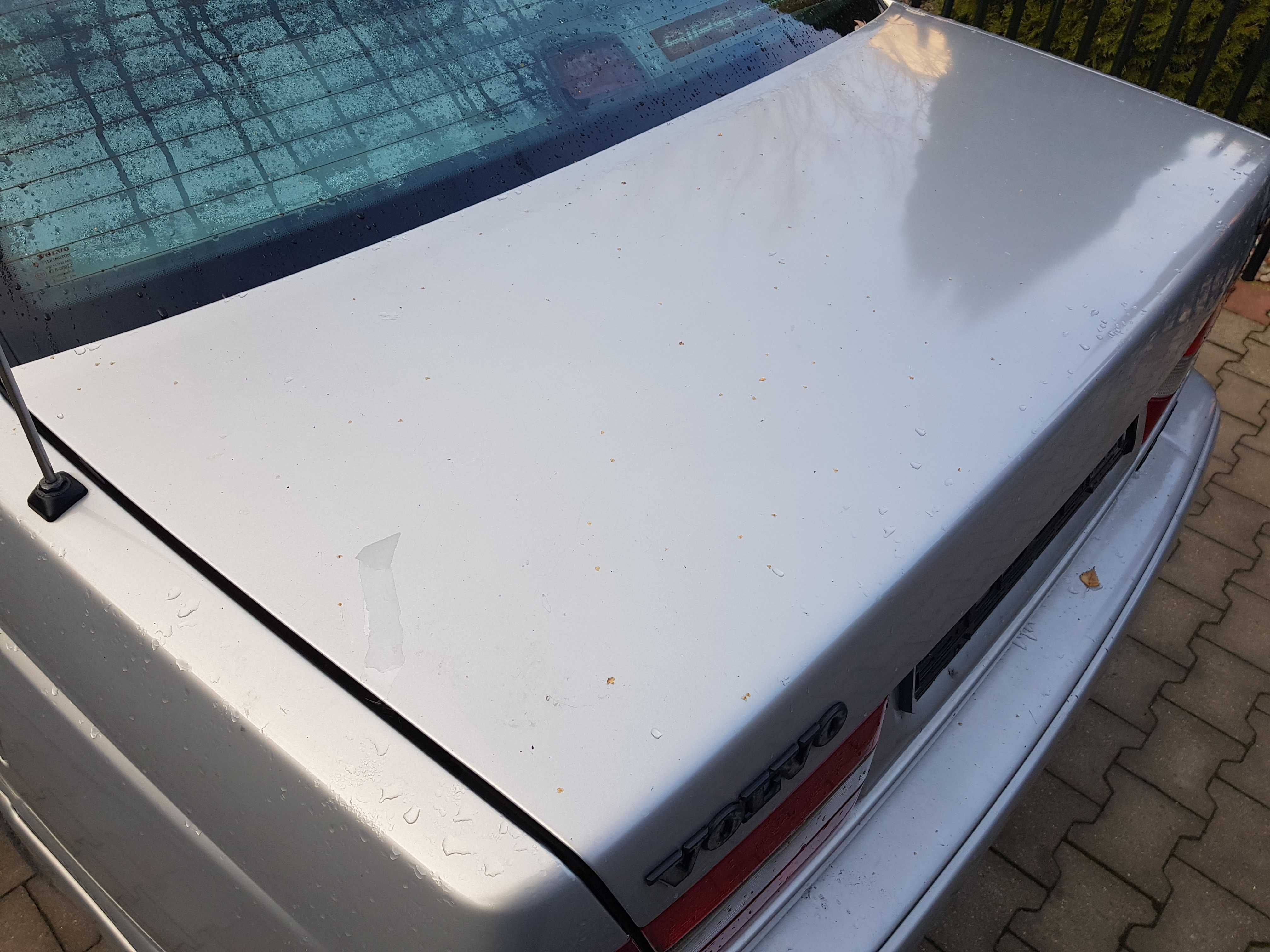VOLVO 960 S90 V90 Drzwi Klamka Szyba Zamek Listwa 419-12 Klapa Zderzak