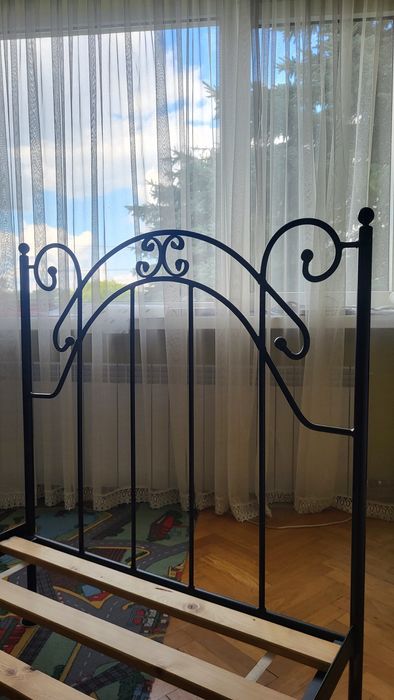 Łóżko stalowe 90/200