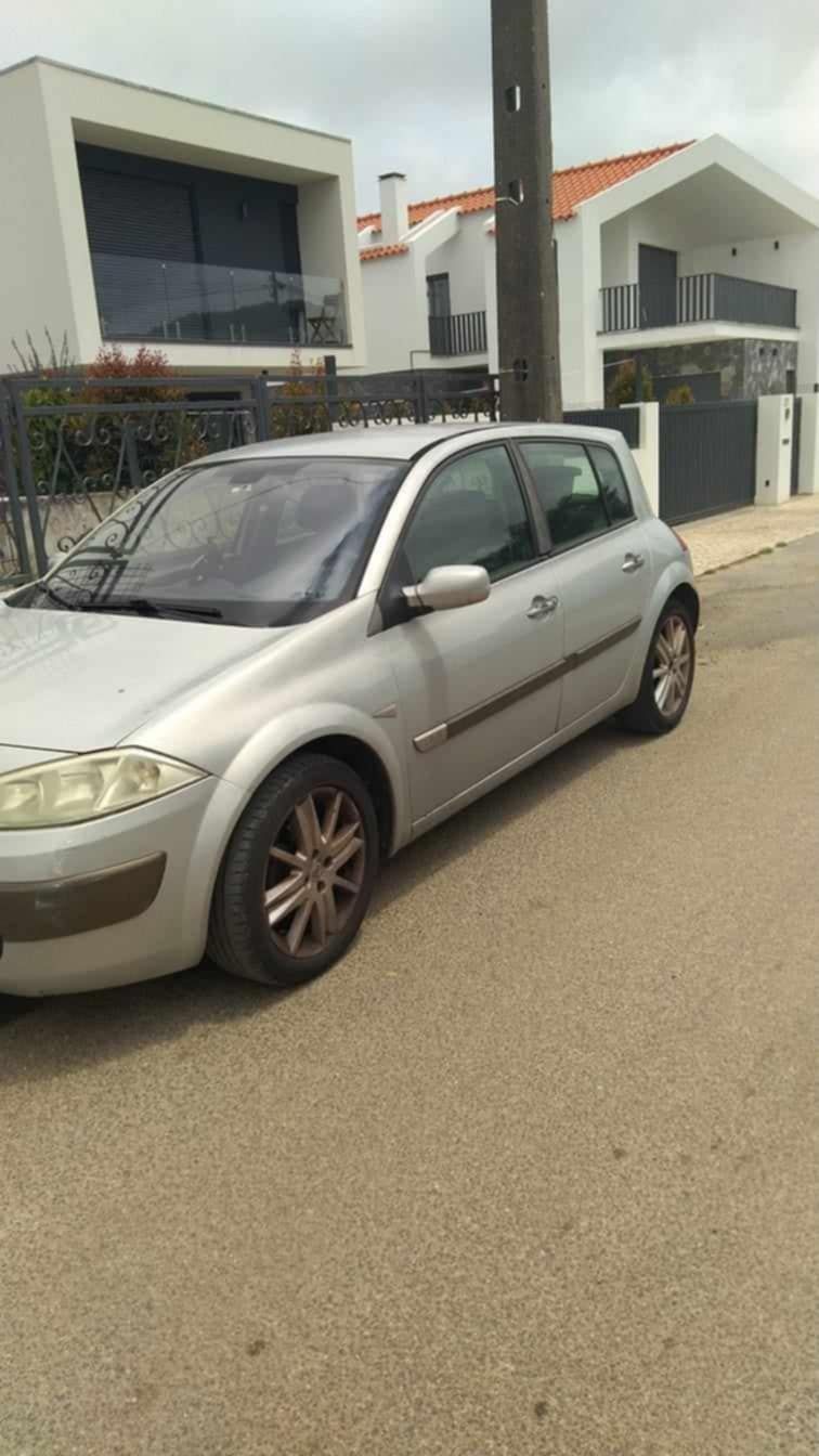 Renault Megane 1.5 DCI