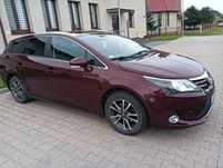 Toyota Avensis T27