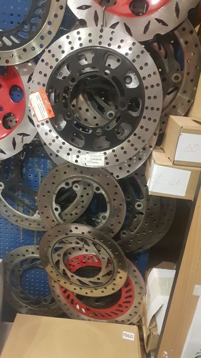 Тормозные диск zongshen viper musstang lifan honda Yamaha r6 cbr600rr
