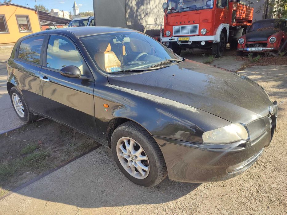 ALFA ROMEO 147 * 2003 rok * 1.9 diesel * Długie opłaty