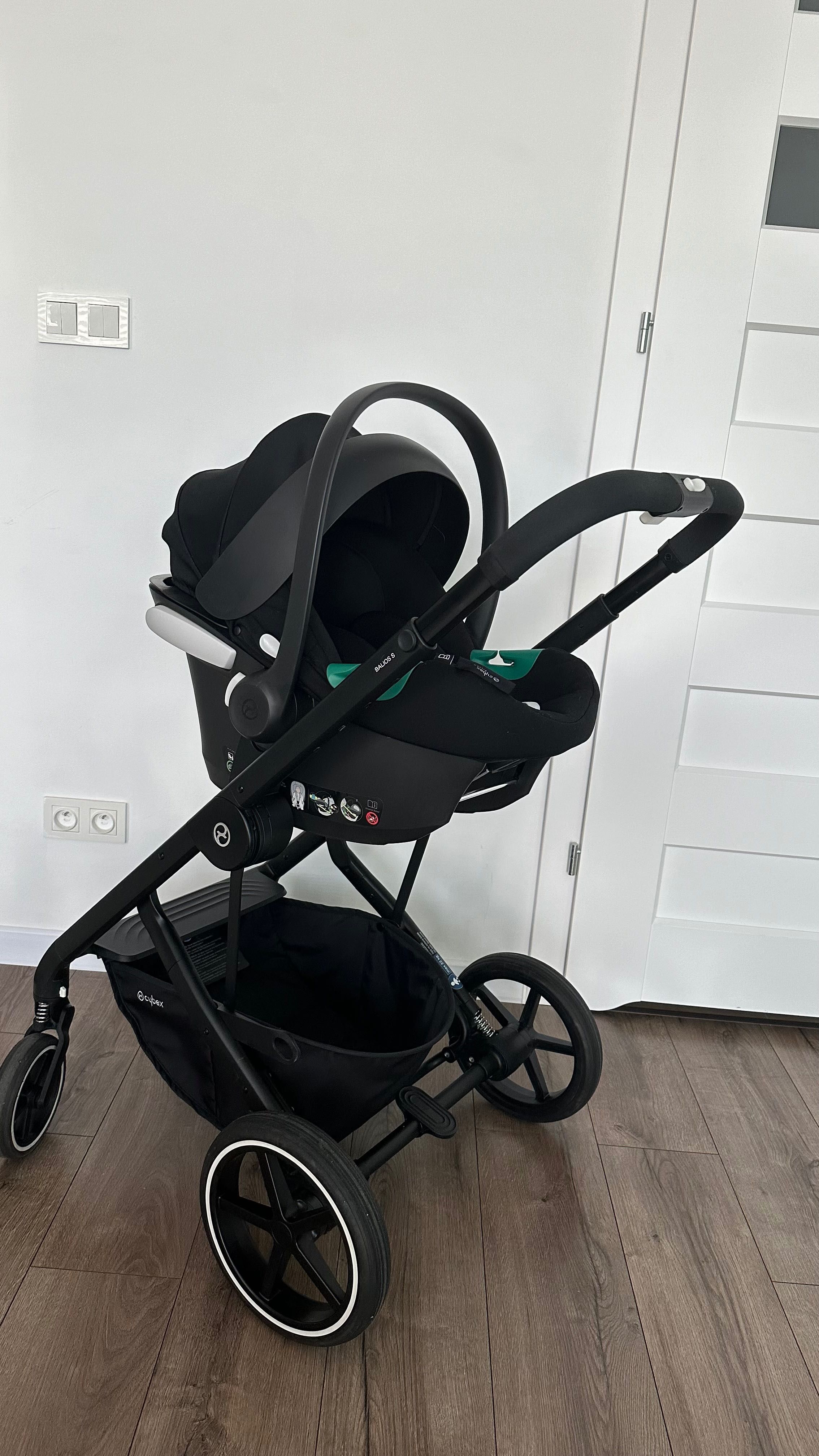 Cybex balios S LUX