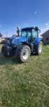 New Holland t6.155EC 2015r 6980h piękny stan,  możliwość nowych opon