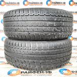 205/55 R17 Kumho izenkw27 б/у шини 2шт * 2506480