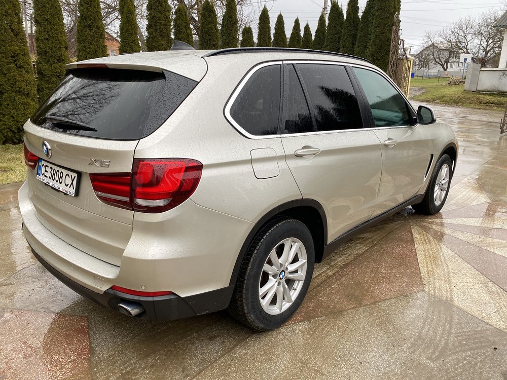 Bmw x5 гарний стан