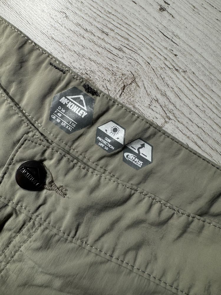 Штани Mckinley + шорти трекінгові штани outdoor туристичні штани y2k