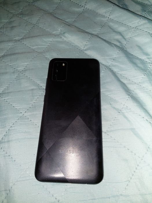 Czarny Samsung Galaxy A20s