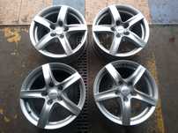 Felgi 17" VW Touareg Porsche Cayenne Alutec Germany wzmacniane ABE