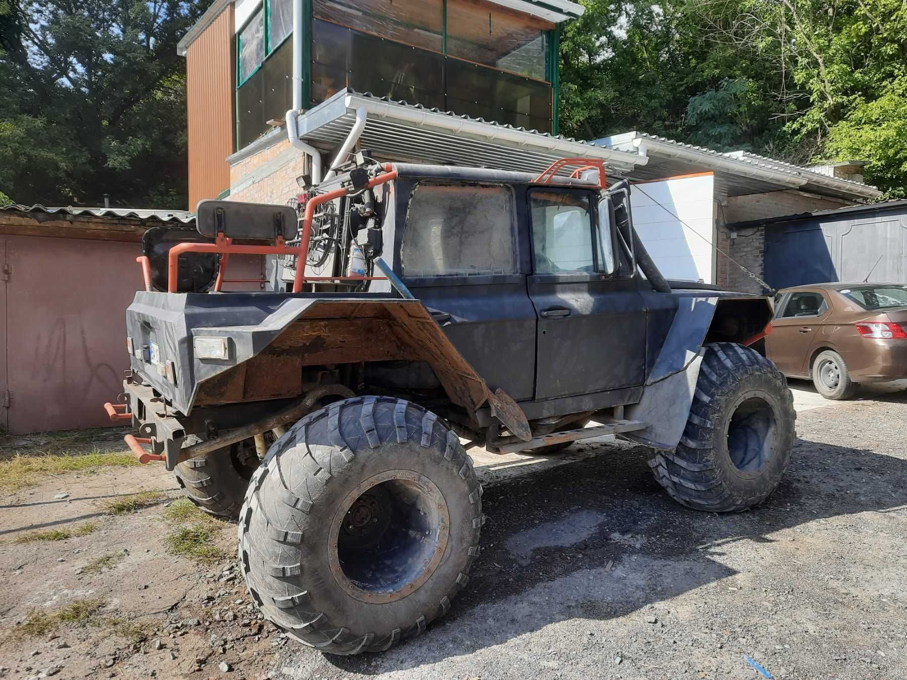 Всюдихід багі багги вездеход