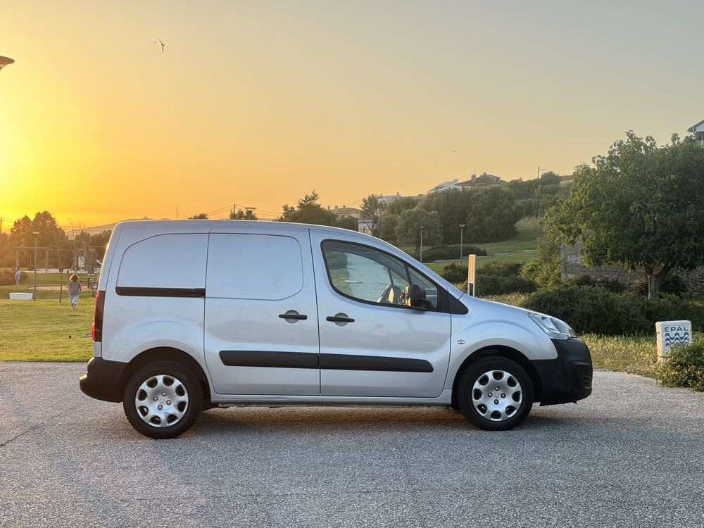 Peugeot Partner 1.6 Hdi | 3 Lugares