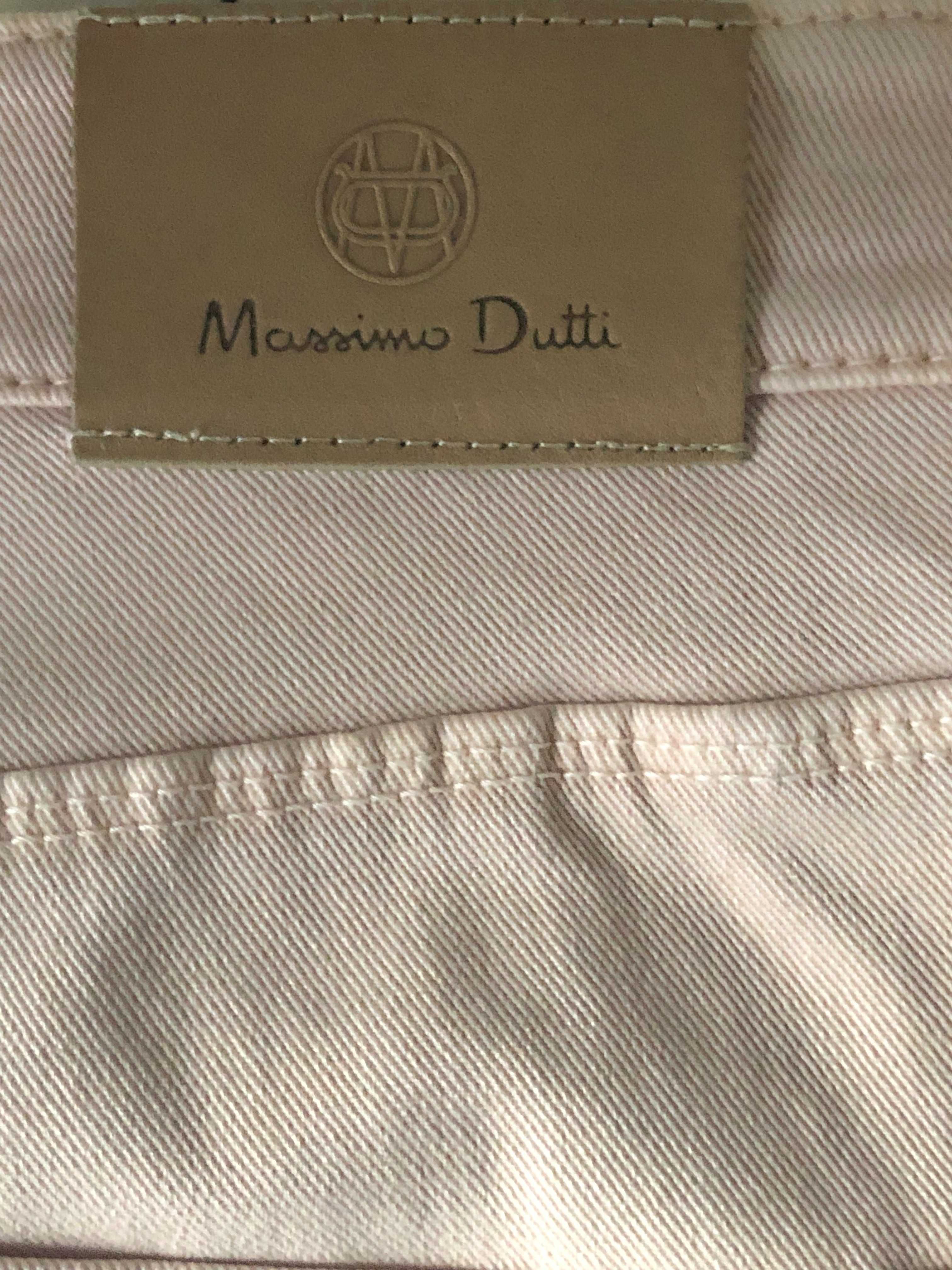 Calças de ganga Massimo Dutti Tam. 34