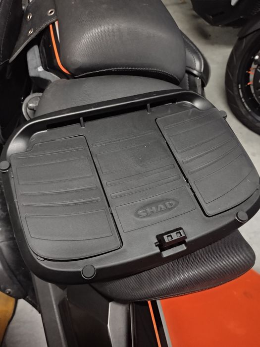 Base mala Shad 40-46L