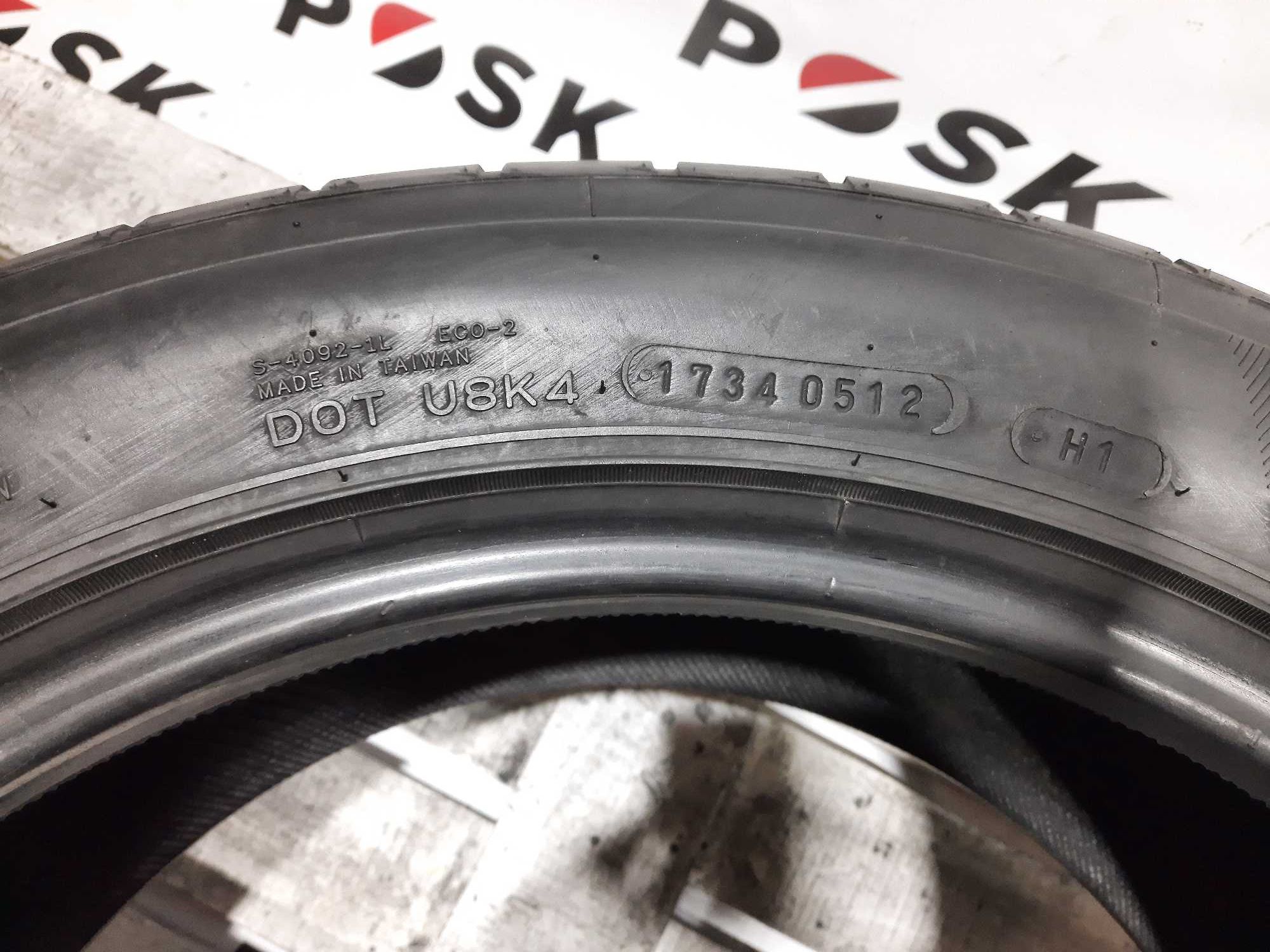 Літо 235/55 R19 Nankang green sport, ціна за пару 1600 грн