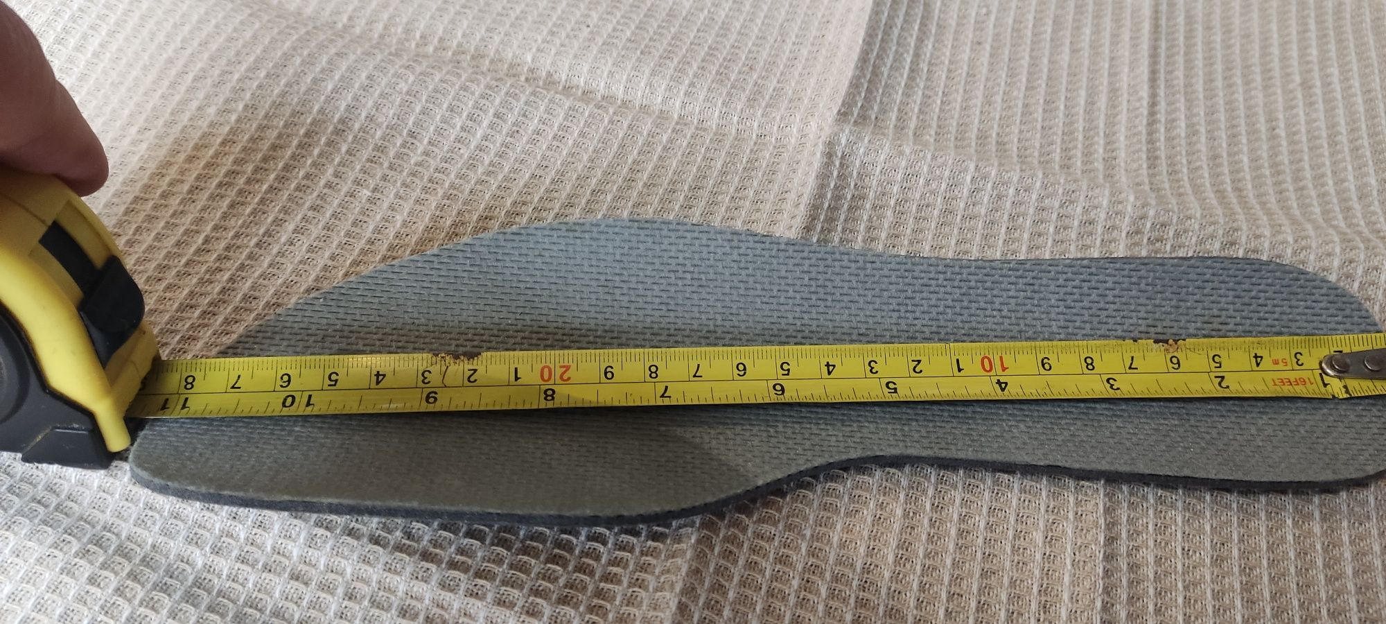 Łyżwy męskie z ochraniaczami wkładka 28 cm, rozm. 42