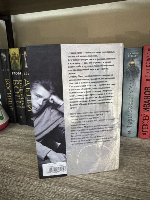 Стивен Кинг Темная башня