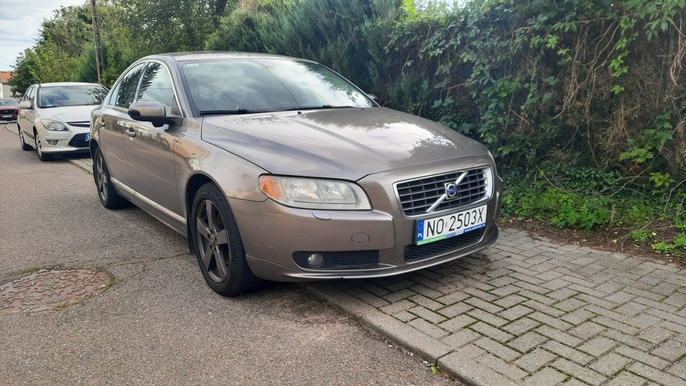 Volvo S80 II 3.0T6 Pb LPG, AWD.