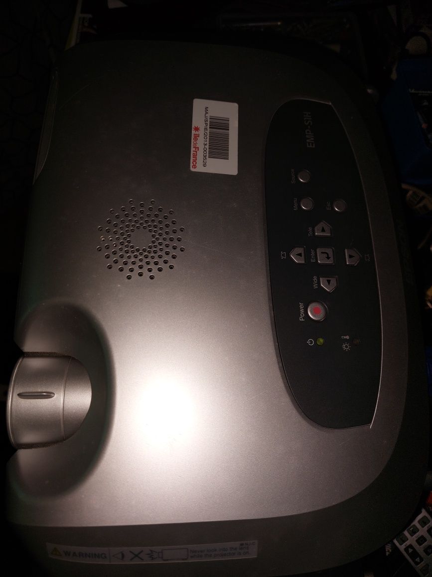 Projector Epson EMP-S1H