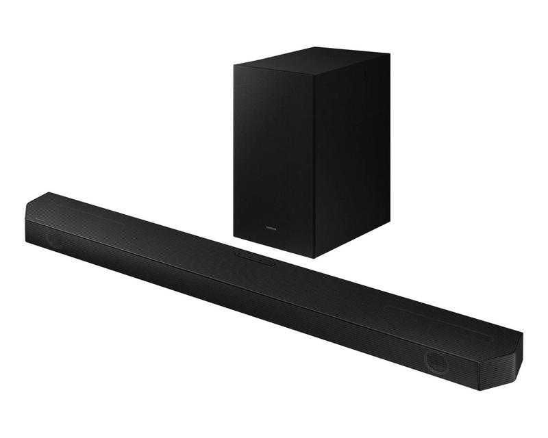 Soundbar Samsung HW-Q600B 3.1.2 Bluetooth Dolby Atmos DTS X Czarny