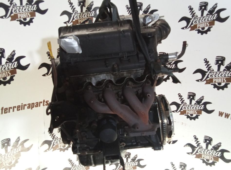 MOTOR HYUNDAI ATOS 1.0I REF: G4HC