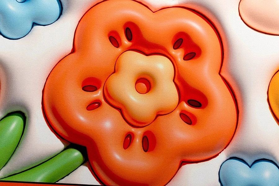 Mata Łazienkowa 3D Antypoślizgowa Chłonna Magic Dywanik Dziecięcy