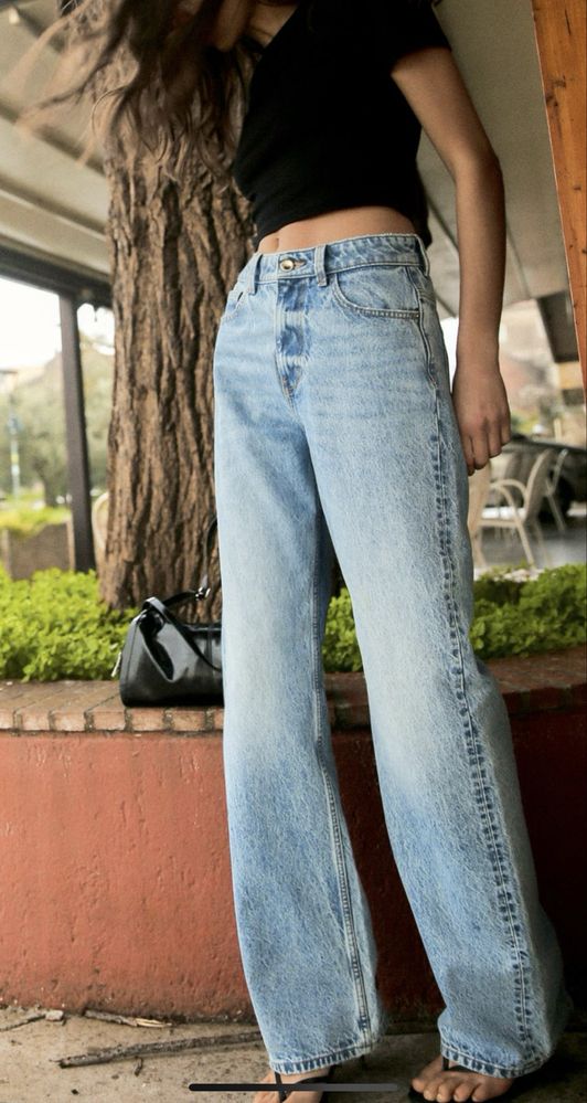 Джинси жіночі Zara