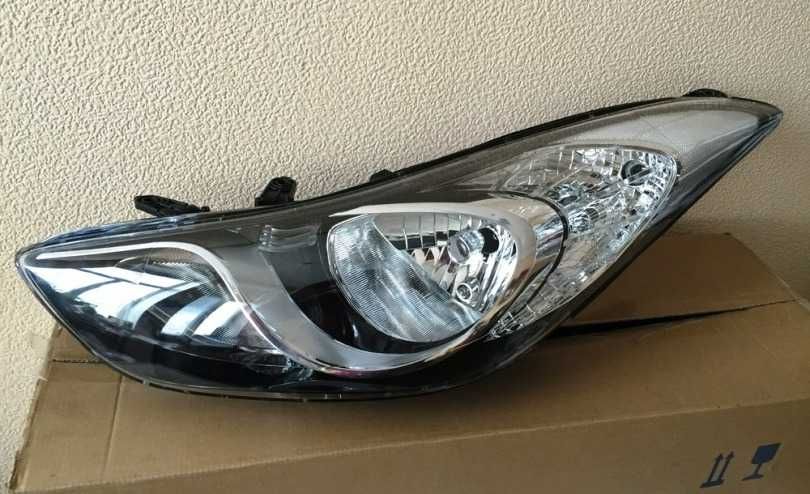 Фонарь Hyundai Elantra MD фонари Элантра 2011-2014